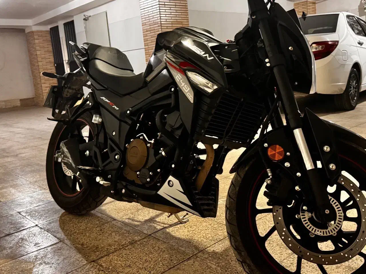 KPS250|موتورسیکلت|بجنورد, |دیوار