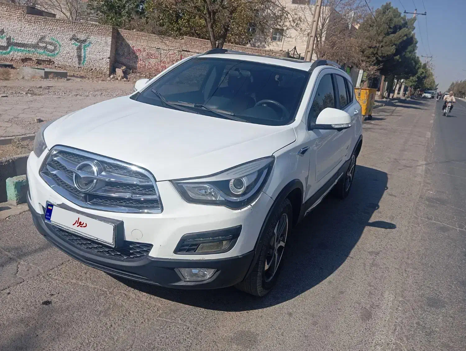 هایماs5|خودرو سواری و وانت|مشهد, امیریه|دیوار