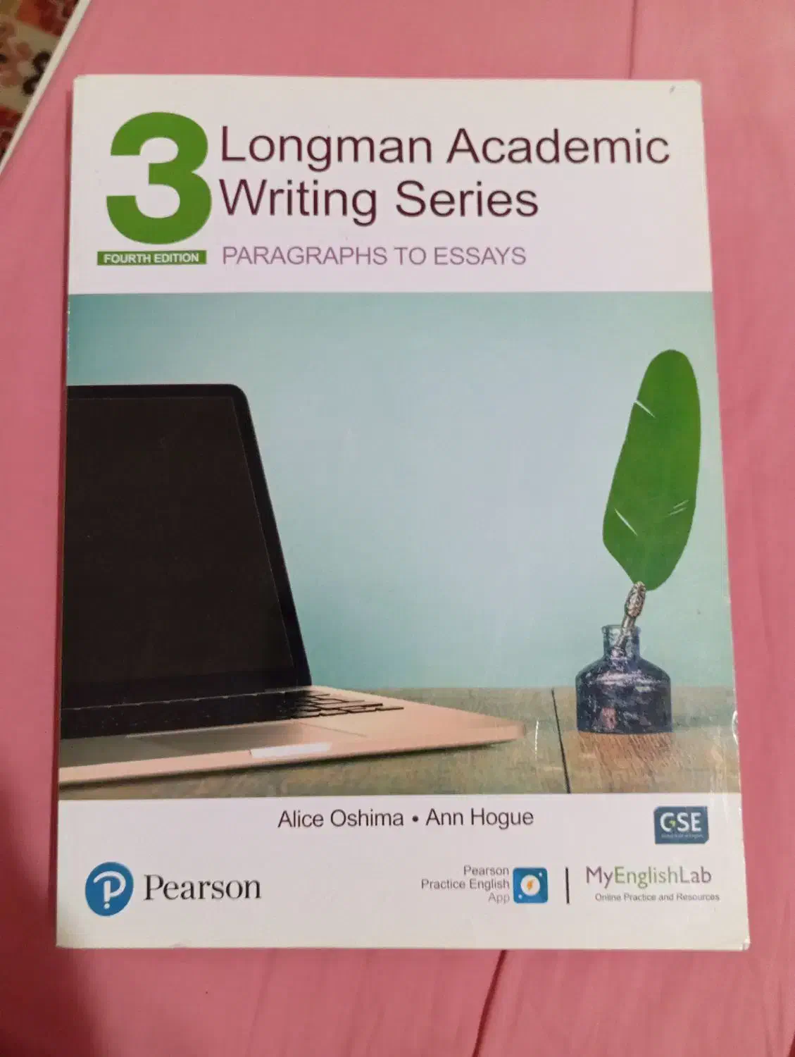 فروش کتاب رایتینگ لانگمن آکادمیک ۳|کتاب و مجله آموزشی|کن, |دیوار