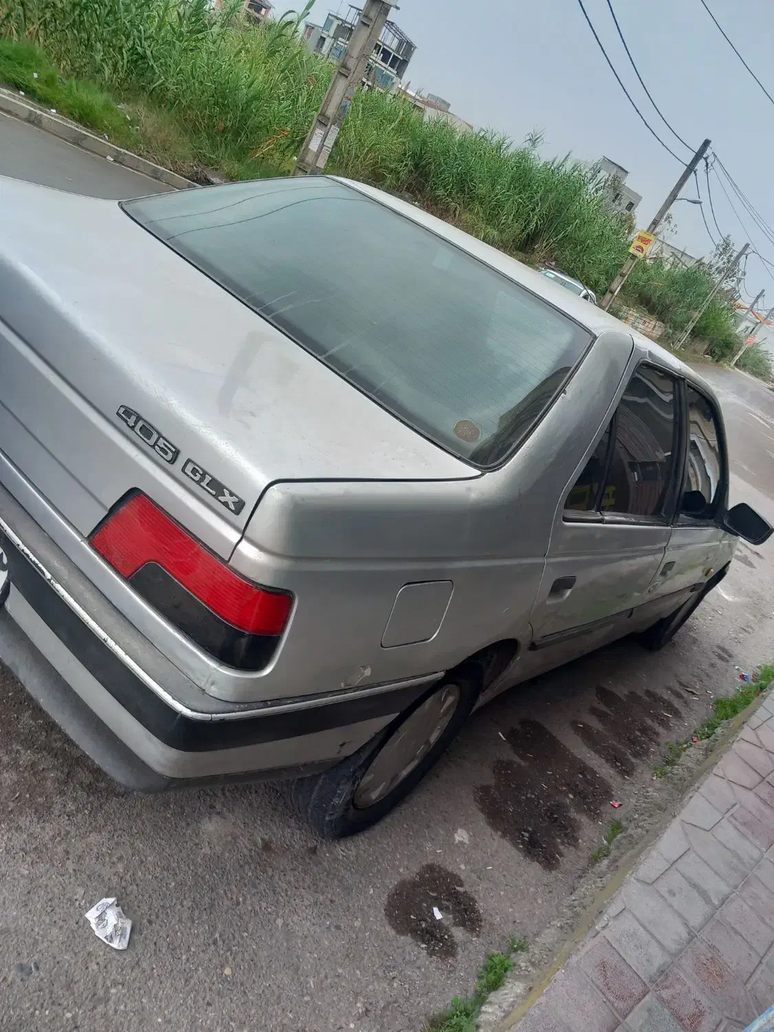 پژو۴۰۵مدل۹۱دوگانه شرکت|خودرو سواری و وانت|محمودآباد, |دیوار