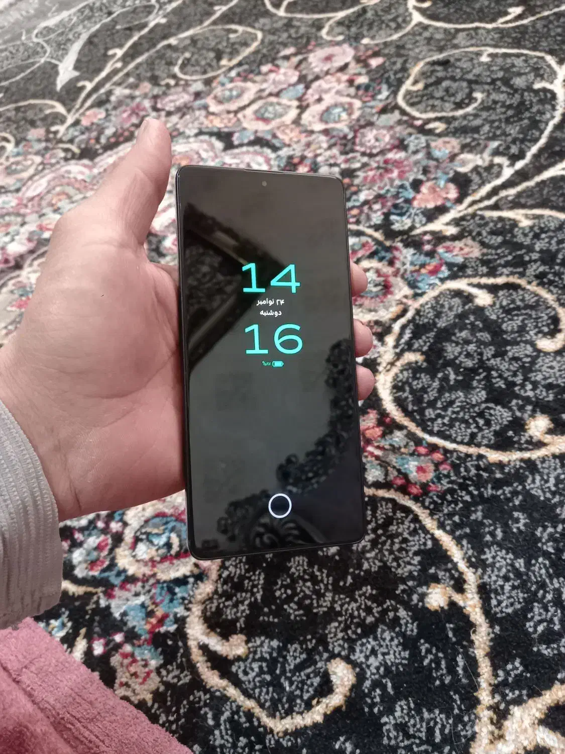 کوشی نوت 13پرو رم 12گیگ512|موبایل|تبریز, |دیوار