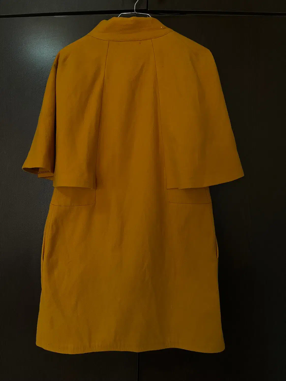 پالتوخردلی کیمینو|لباس|رشت, دیلمان|دیوار