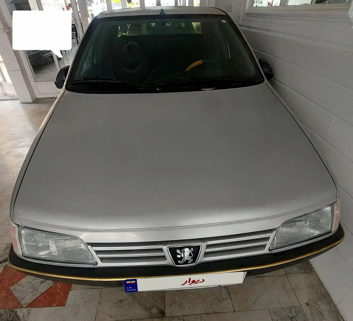 روا۸۷ سالم|خودرو سواری و وانت|فردیس, فردیس|دیوار