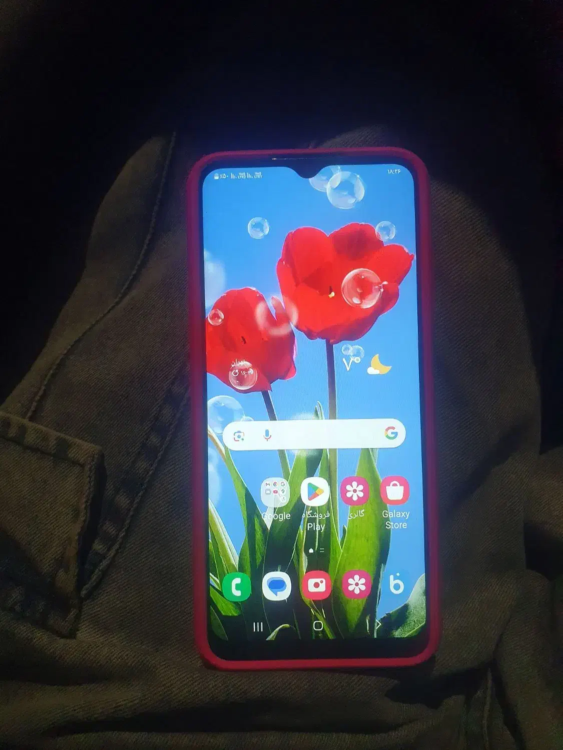 گوشی سامسونگ a03s|موبایل|کرمانشاه, |دیوار