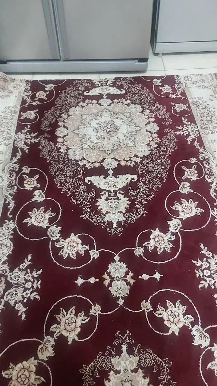 فرش ۱/۵×۴ لاکی|فرش|پاکدشت, پاکدشت (مامازند)|دیوار