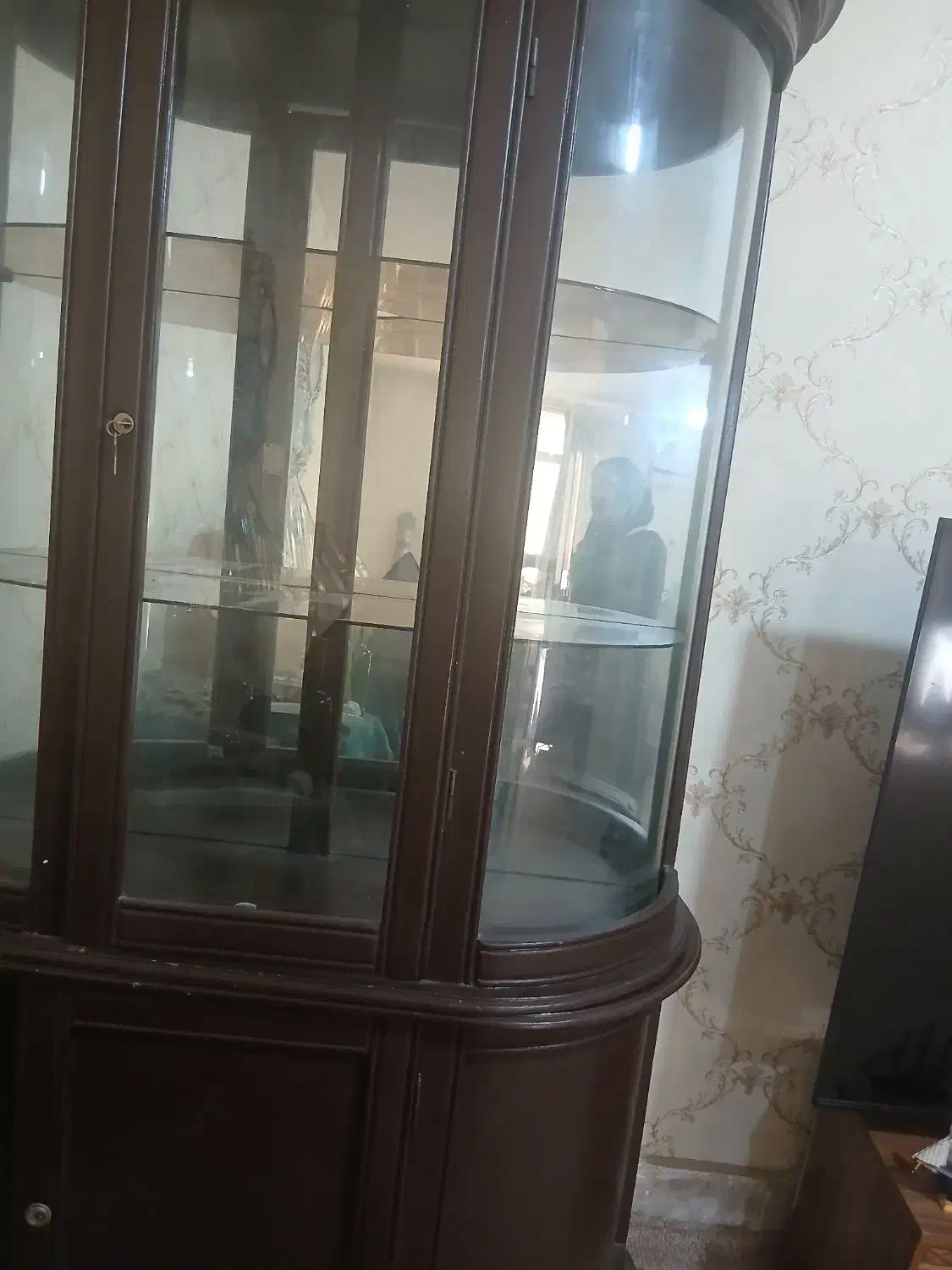 کمد دکوری|بوفه، ویترین، کنسول|بندر ماهشهر, |دیوار