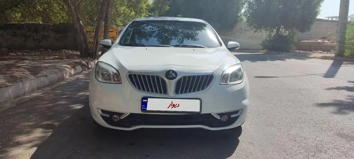 برلیانس اتومات ۳۳۰ موتور ۱۶۵۰|خودرو سواری و وانت|بوشهر, |دیوار