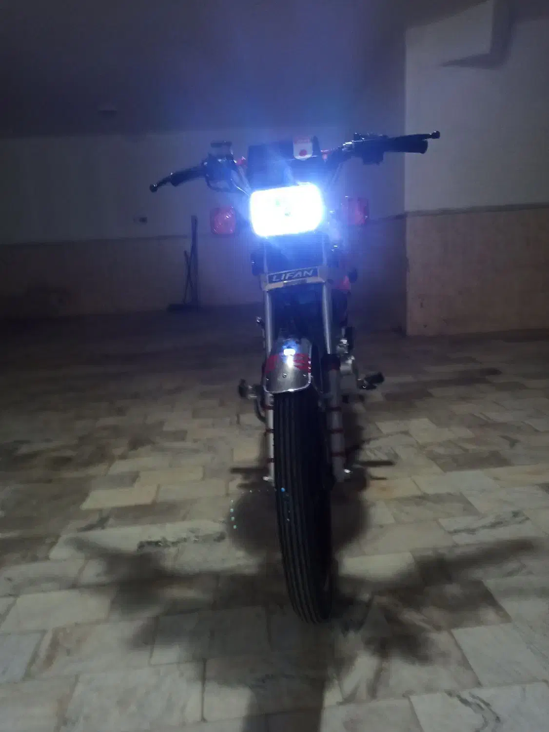 موتور لیفان|موتورسیکلت|گلپایگان, |دیوار