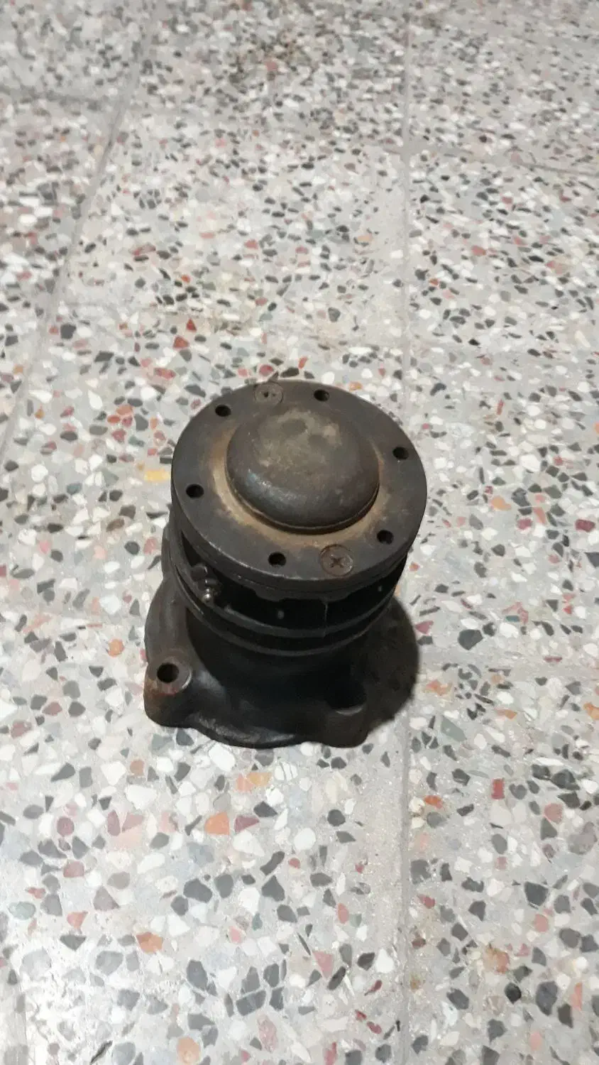 واتر پمپ رومانی|خودرو سنگین|خرمآباد, |دیوار