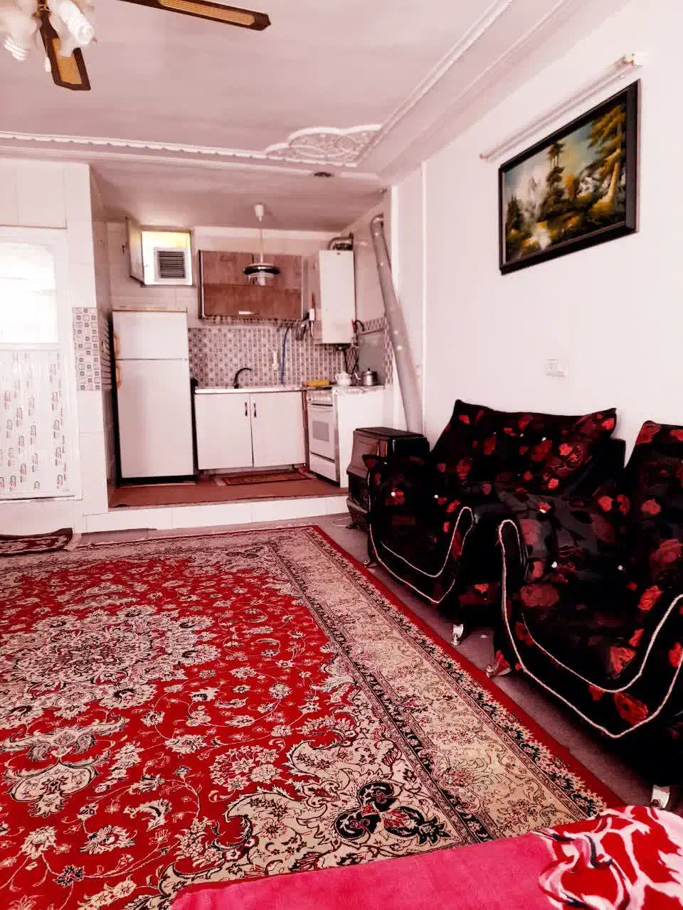 سوئیت اجاره دربست مبله*کمترین قیمت|اجارهٔ کوتاهمدت آپارتمان و سوئیت|اصفهان, رکن الدوله شرقی|دیوار