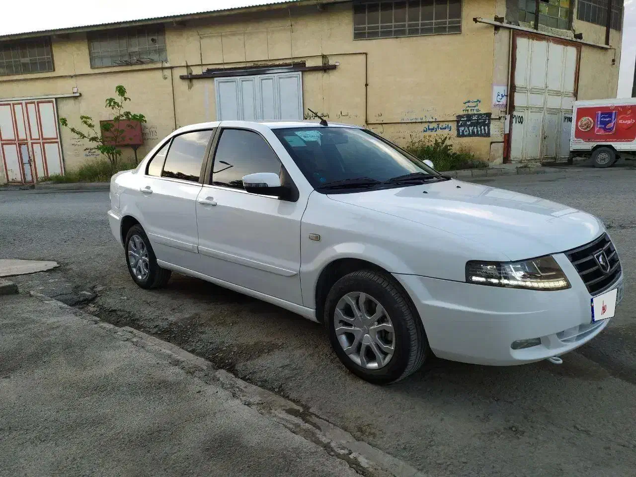 سورن پلاس ۱۴۰۰ تحویلی ۱۴۰۱|خودرو سواری و وانت|دهگلان, |دیوار