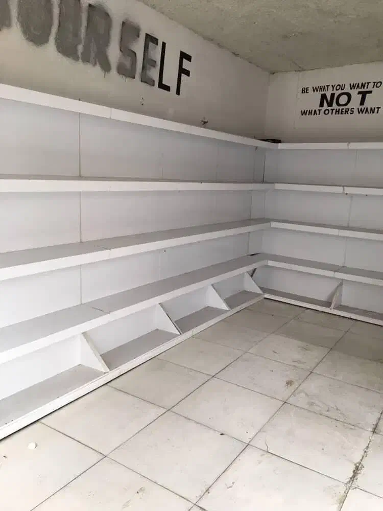 تخته وقفسه ام دی اف درحدنو|فروشگاه و مغازه|ملایر, |دیوار