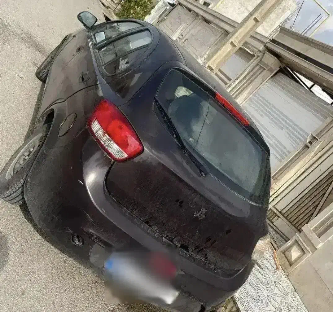 فروش تیبا2|خودرو سواری و وانت|ایذه, |دیوار