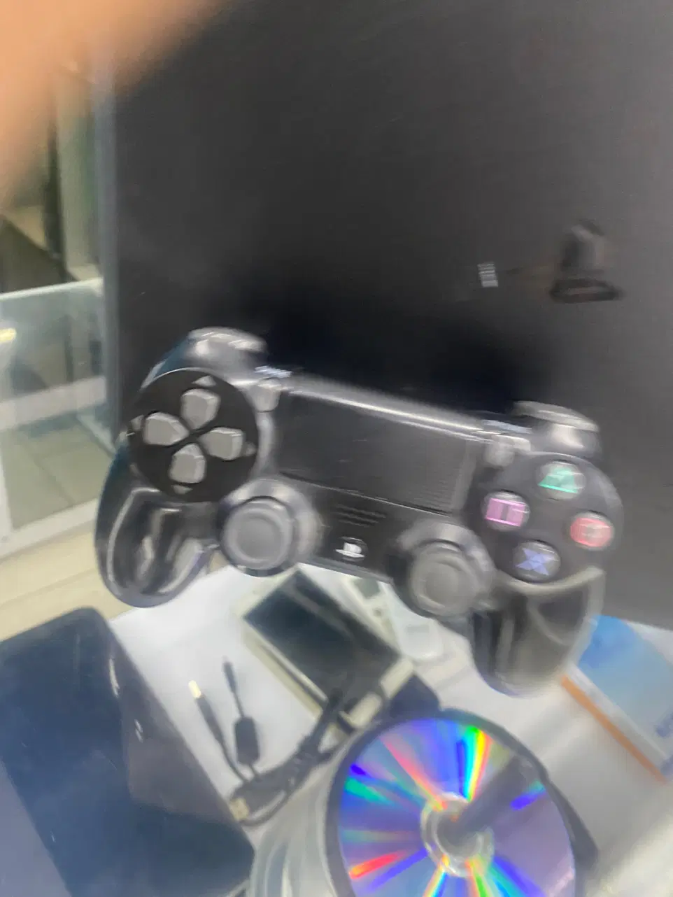 پی اس فورps4 slim 1tra کپیخور به همراه گارانتی|کنسول، بازی ویدئویی و آنلاین|تهران, تهرانپارس شرقی|دیوار