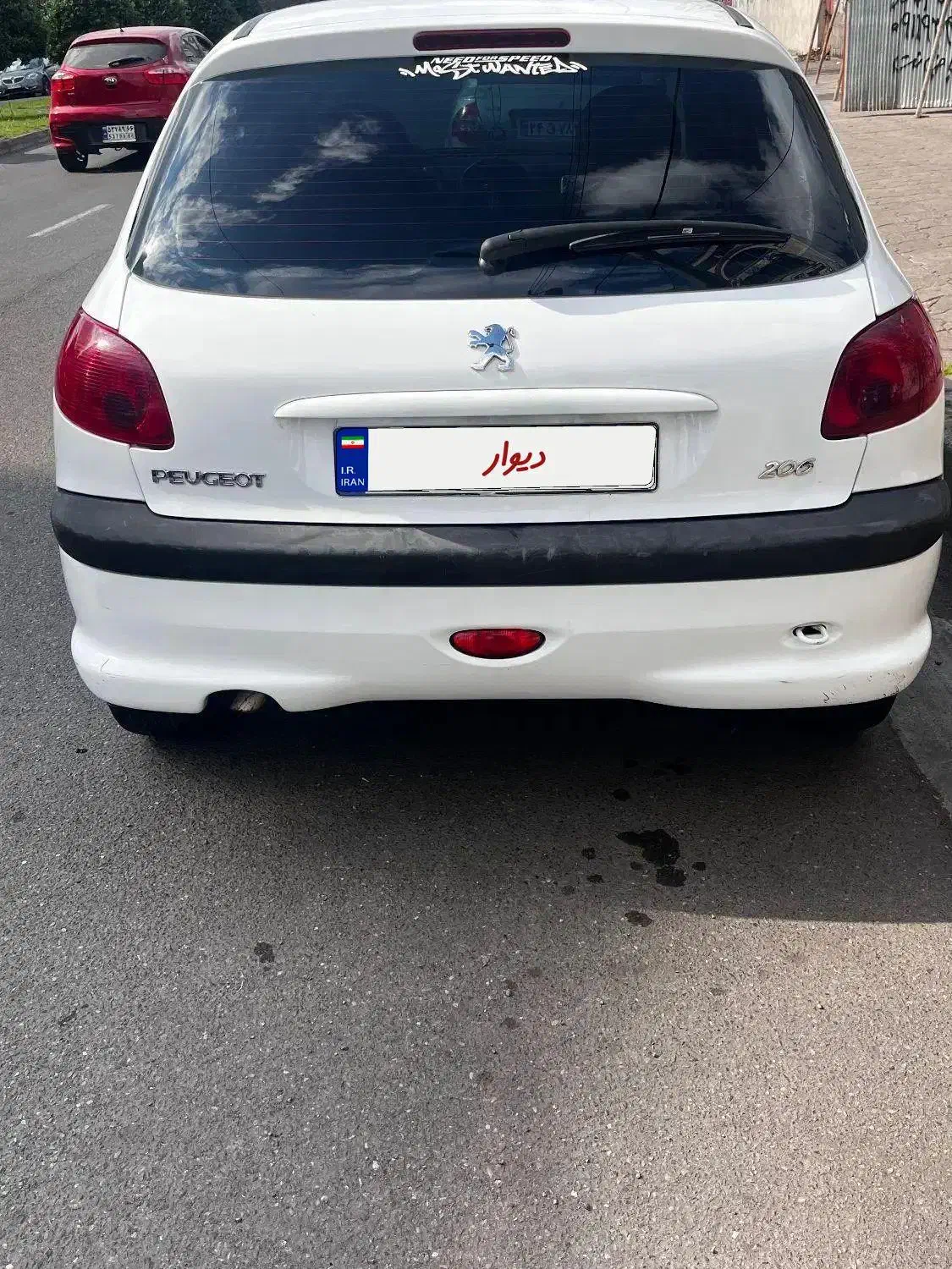 206 تیپ ۲ مدل ۱۳۹۹|خودرو سواری و وانت|رشت, دیلمان|دیوار