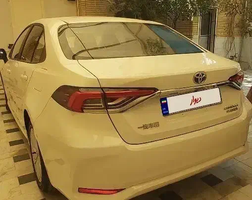 تویوتا کرولا الیت 1800 هیبرید۲۰۲۴|خودرو سواری و وانت|قم, باجک دو|دیوار