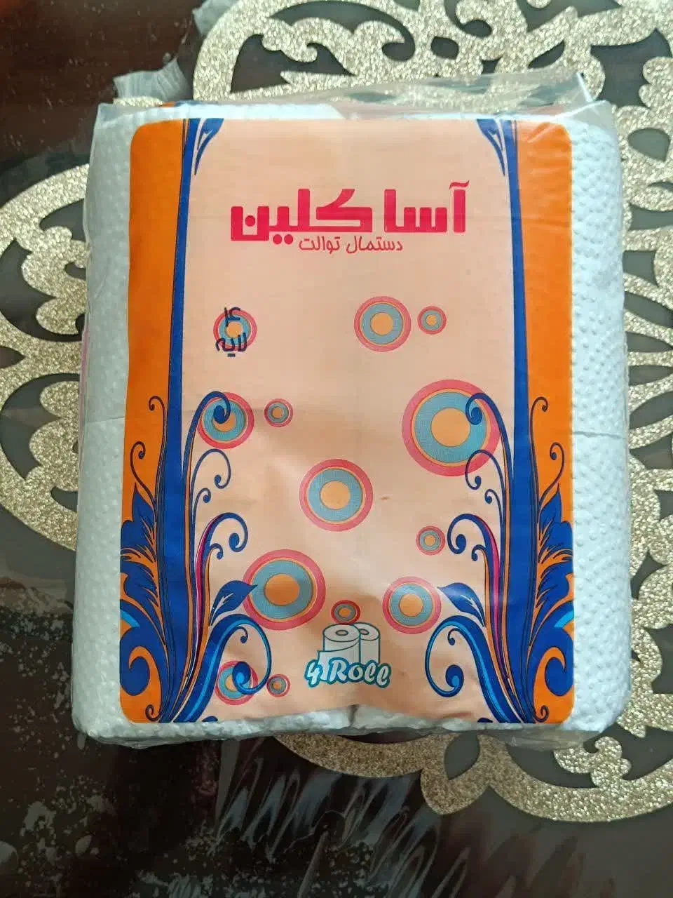 دستمال کاغذی رولی|مواد شوینده و دستمال کاغذی|تهران, تهرانپارس شرقی|دیوار