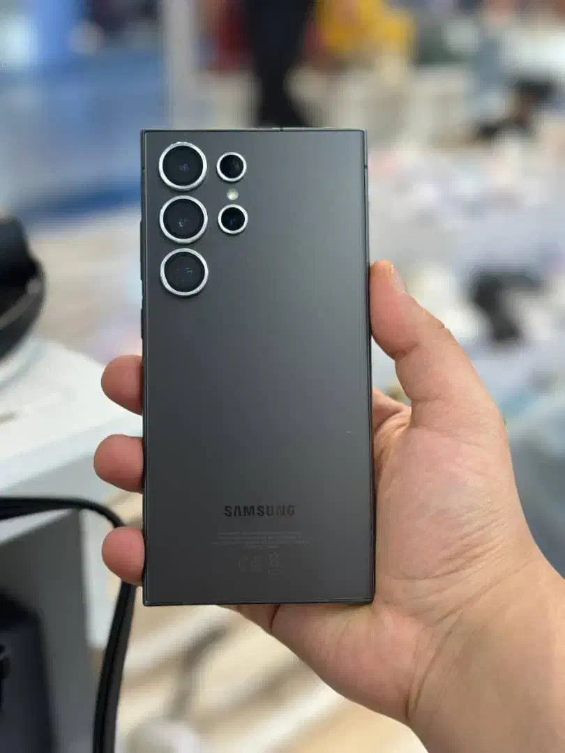 گوشی سامسونگ s24ultra 256/12|موبایل|قشم, |دیوار