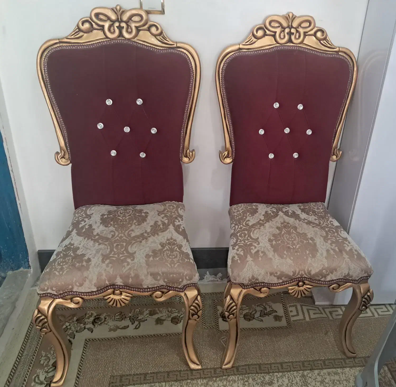 صندلی مبلی|صندلی و نیمکت|گلبهار, نوبهار|دیوار