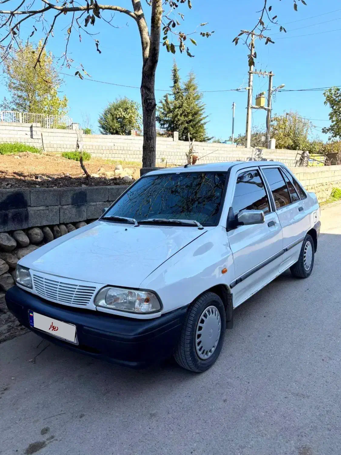 پراید ۱۳۱ SX مدل ۹۰|خودرو سواری و وانت|زیرآب, |دیوار