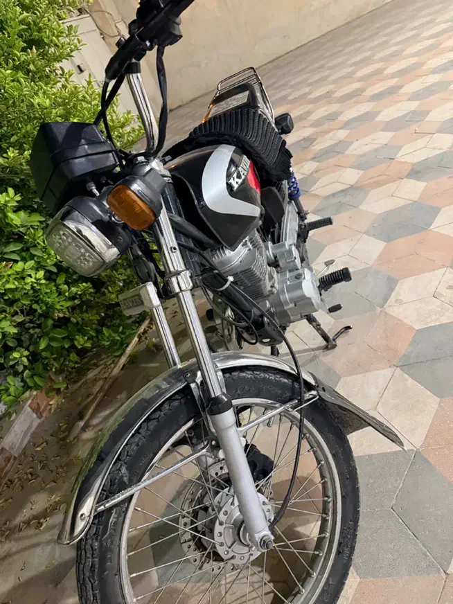 ۲۰۰کویر مدل ۹۵|موتورسیکلت|برازجان, |دیوار