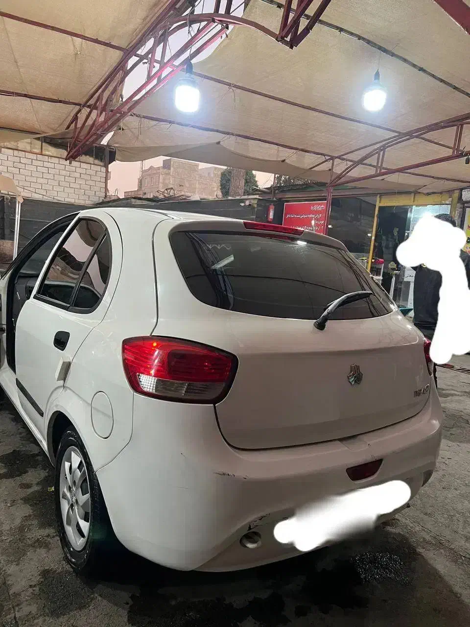 تیبا ۲ مدل ۱۴۰۰|خودرو سواری و وانت|ملارد, |دیوار