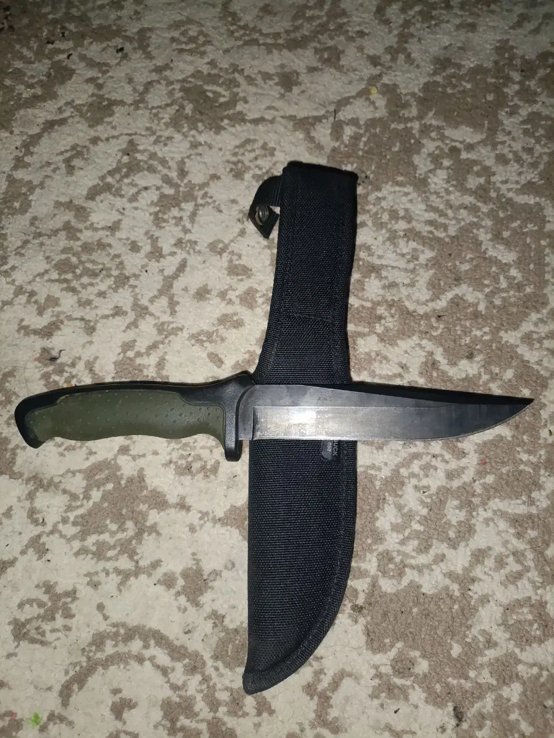 کارد باک 650 اصل|کوهنوردی و کمپینگ|محمدیه-قزوین, |دیوار