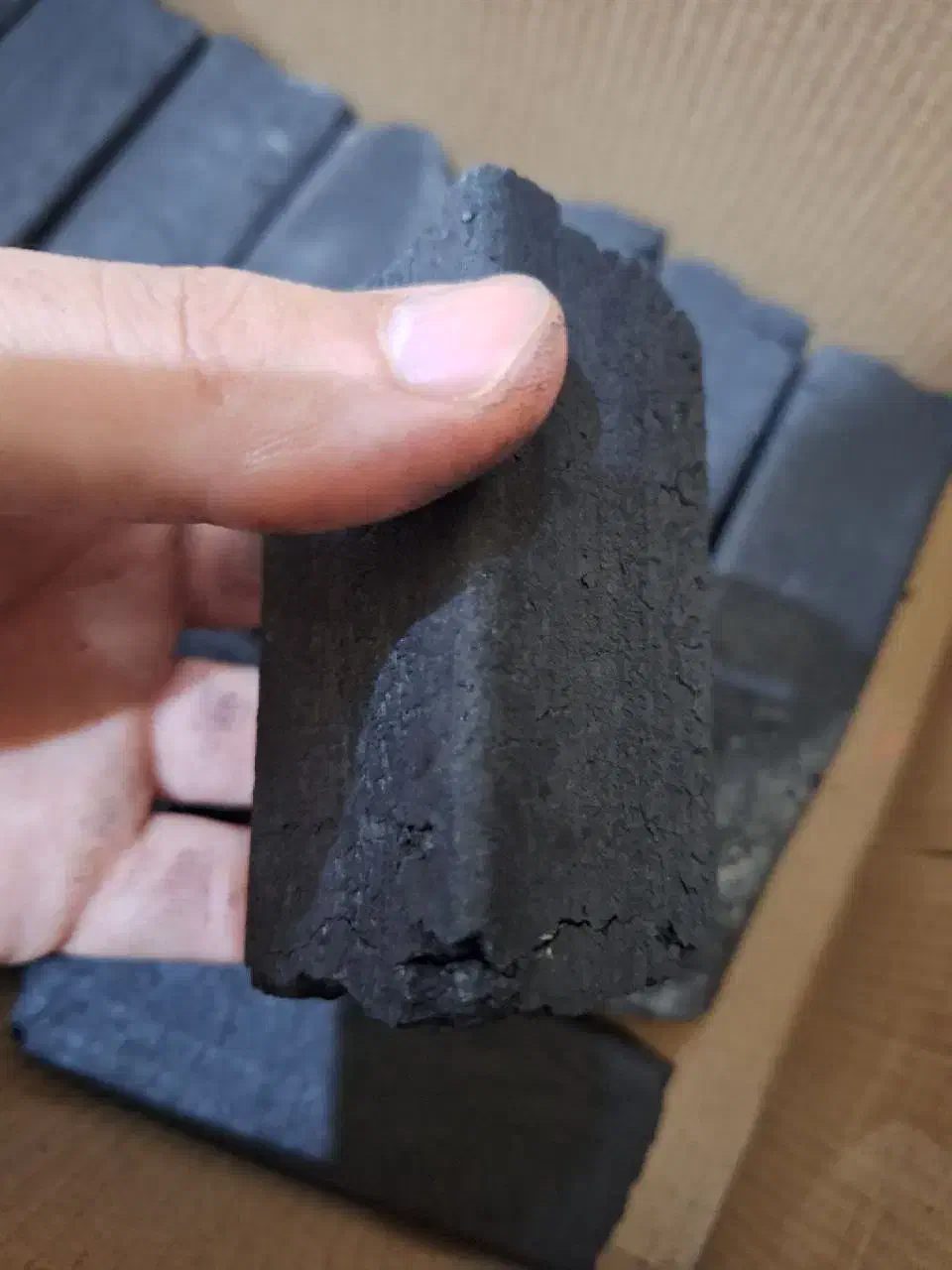 ذغال شمش .بامبو فشرده تسمه ای|عمدهفروشی|آبادان, |دیوار