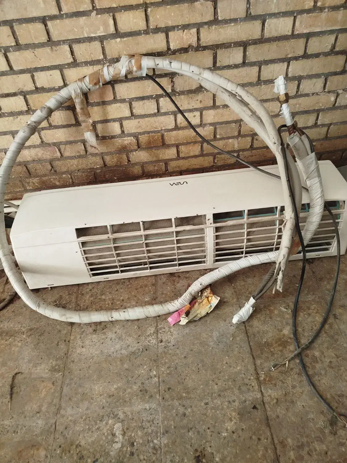 کولر 30 هزار یونیوا درحدنو|کولر گازی و فنکوئل|دزفول, |دیوار