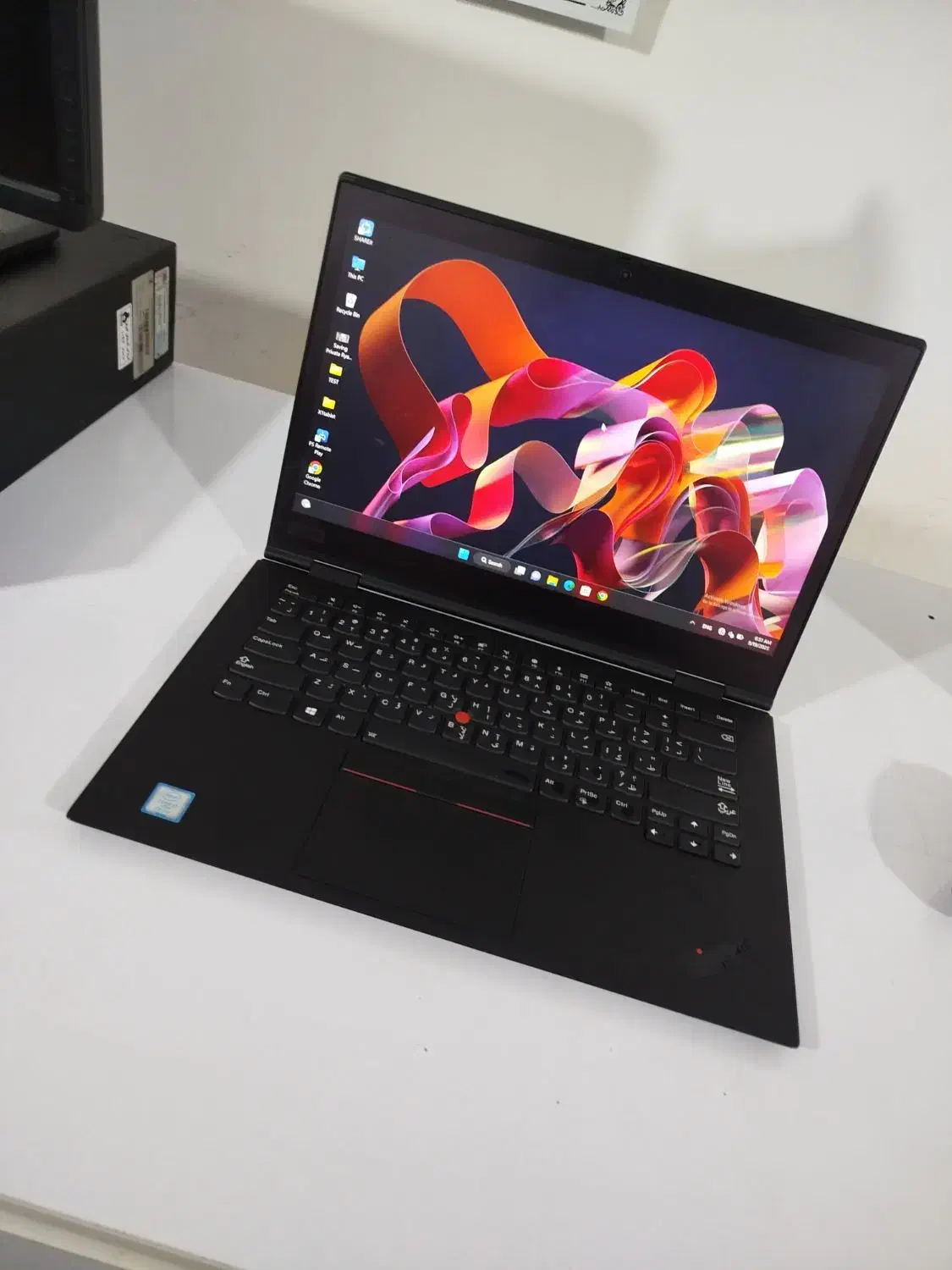 لب تاب سری 8 لمسی و 360درجه|رایانه همراه|تبریز, |دیوار