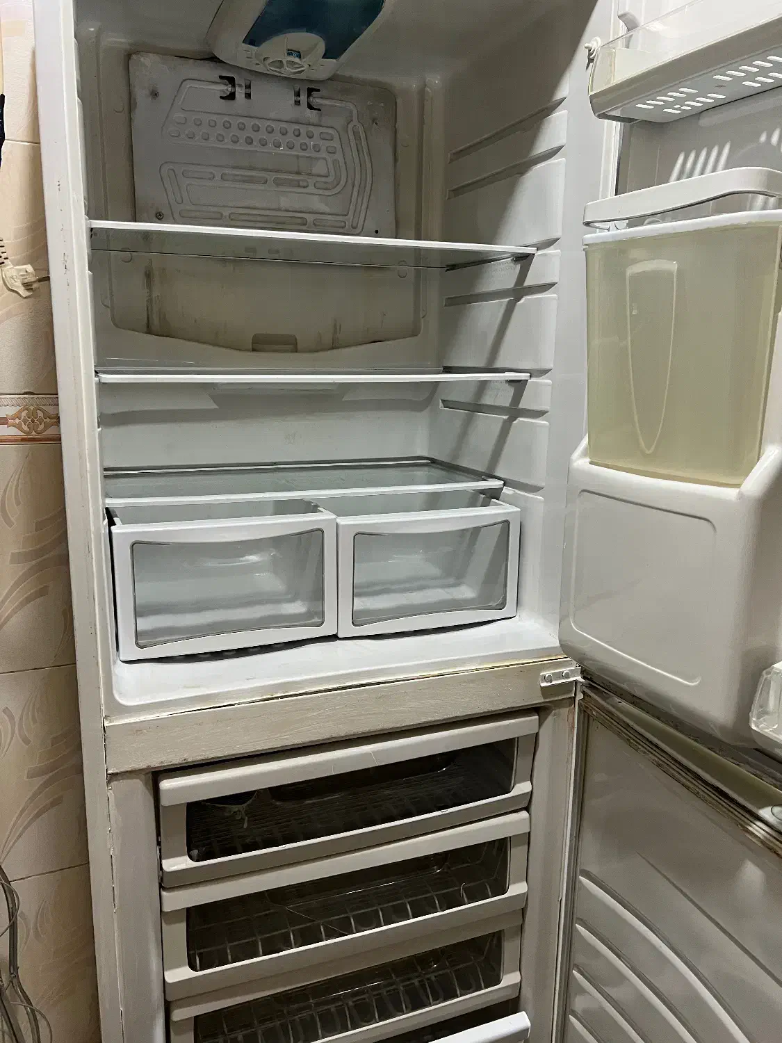 یخچال فریزر|یخچال و فریزر|ورامین, ریحان آباد|دیوار