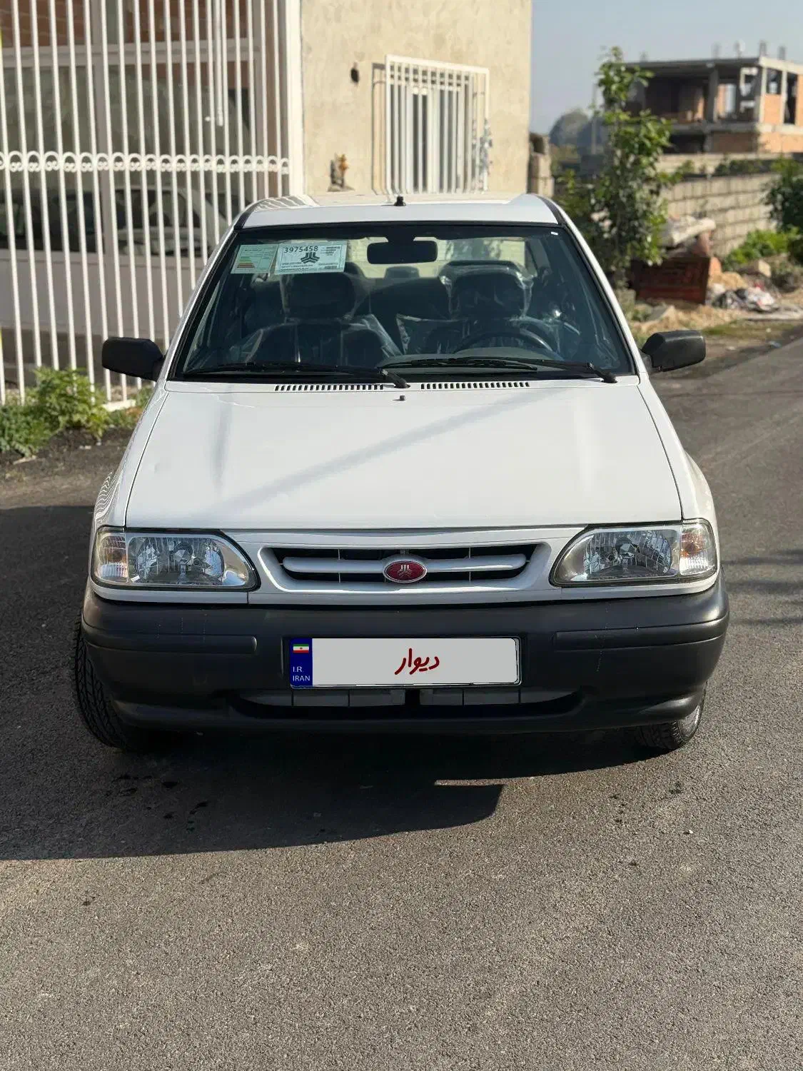 پرایدمدل۹۸درجه۱|خودرو سواری و وانت|ساری, |دیوار