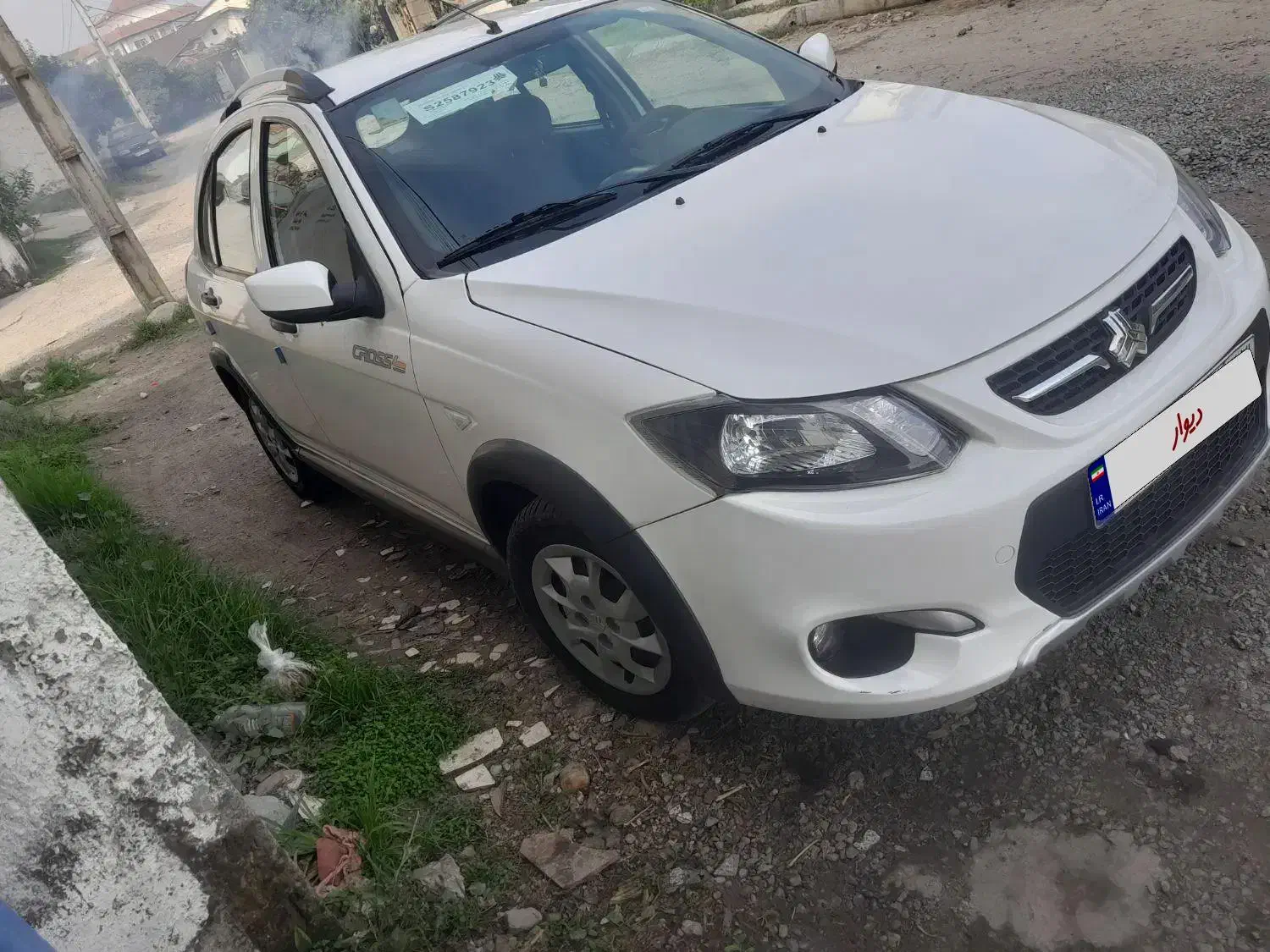 کویک ۴۰۱درحدصفر۶۰تاکار|خودرو سواری و وانت|بابل, |دیوار