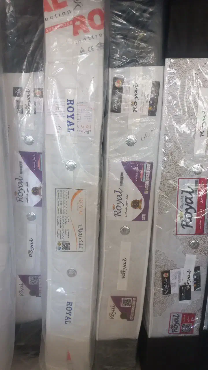 حراج تشک طبی فنری تکنفره با ارسال رایگان در هشتگرد|تشک تختخواب|هشتگرد, شهرک راه آهن|دیوار