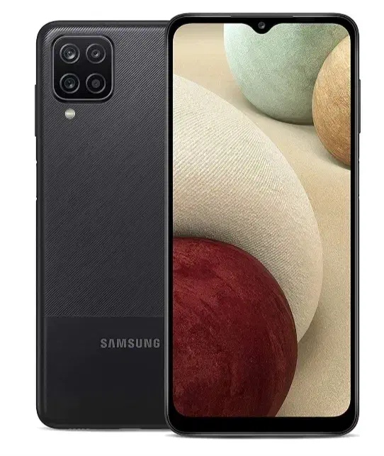 گوشی سامسونگ a12|موبایل|خان ببین, |دیوار