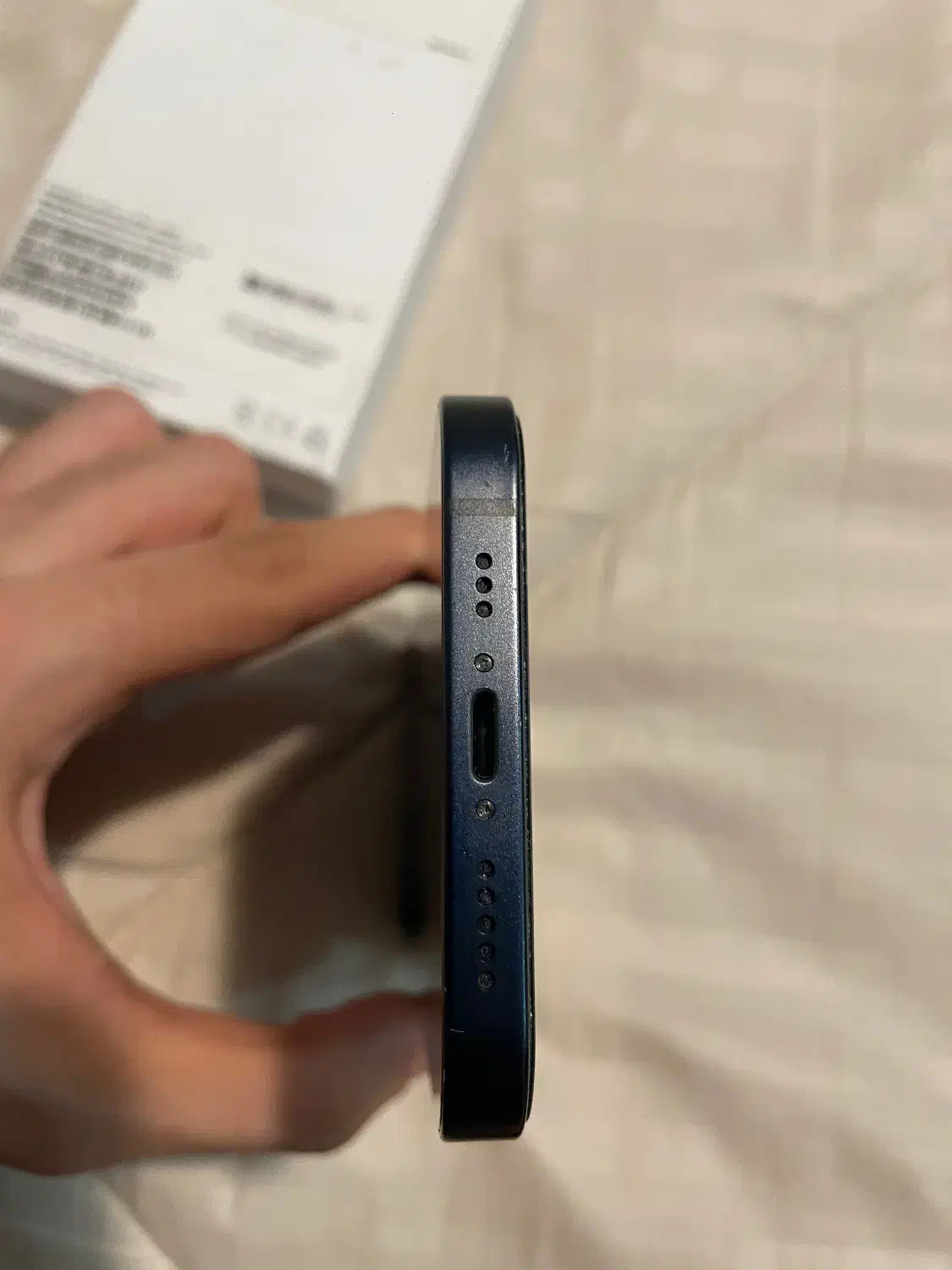 ایفون ۱۲ در حد نو / iPhone 12|موبایل|کرج, مهرویلا جنوبی|دیوار