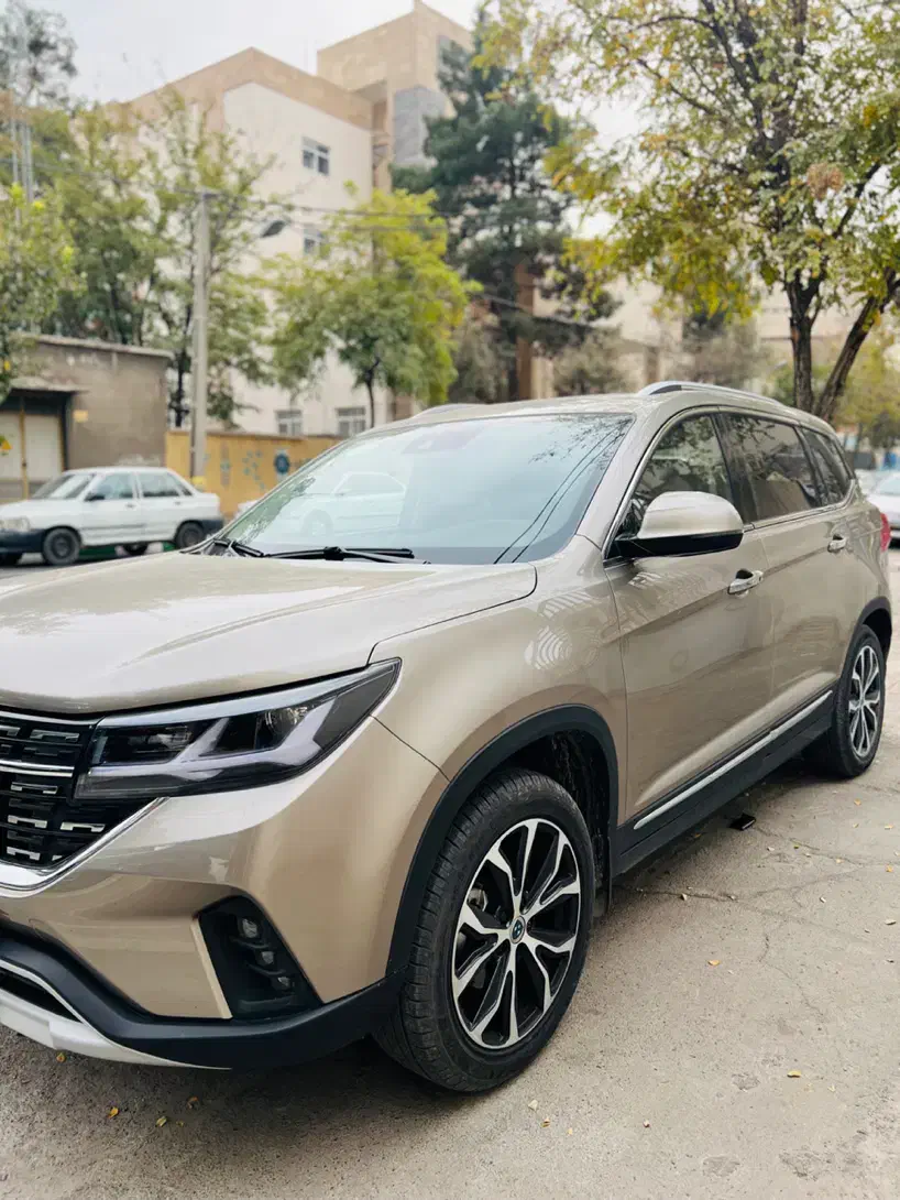 فردا موتورT5مدل۱۴۰۳(اتوگالری بیتل)|خودرو سواری و وانت|مشهد, امام خمینی|دیوار