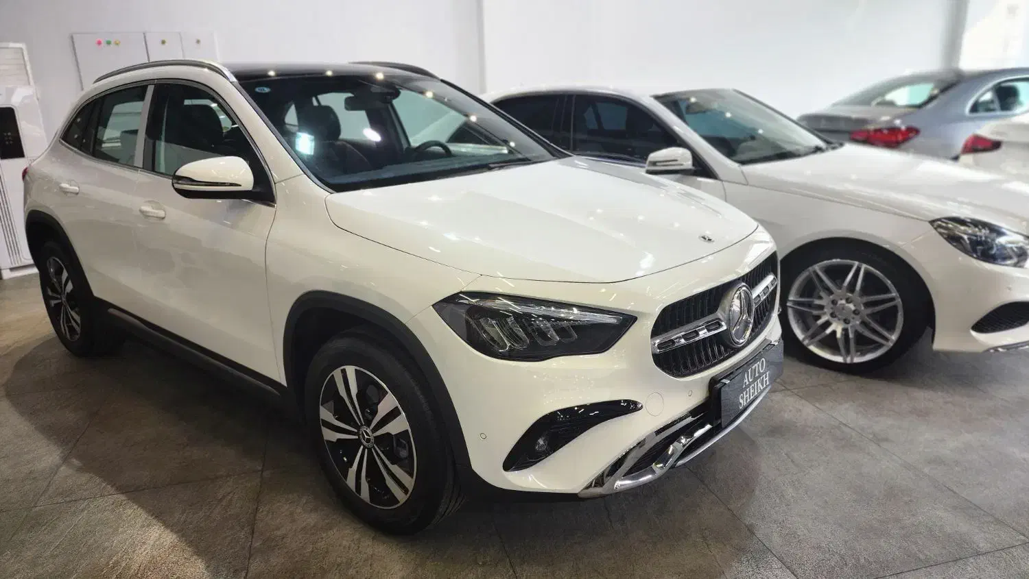 بنز Gla 200 2024|خودرو سواری و وانت|تهران, عباسآباد|دیوار