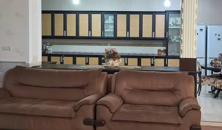 مبلمان راحتی در حد نو|مبلمان خانگی و میز عسلی|رفسنجان, |دیوار