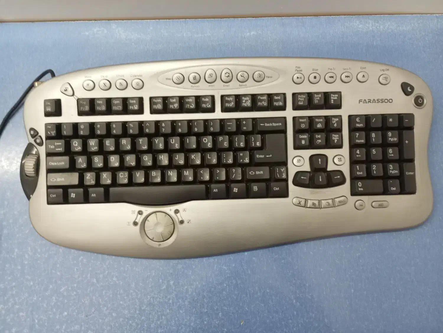 کیبورد|قطعات و لوازم جانبی رایانه|گالیکش, |دیوار