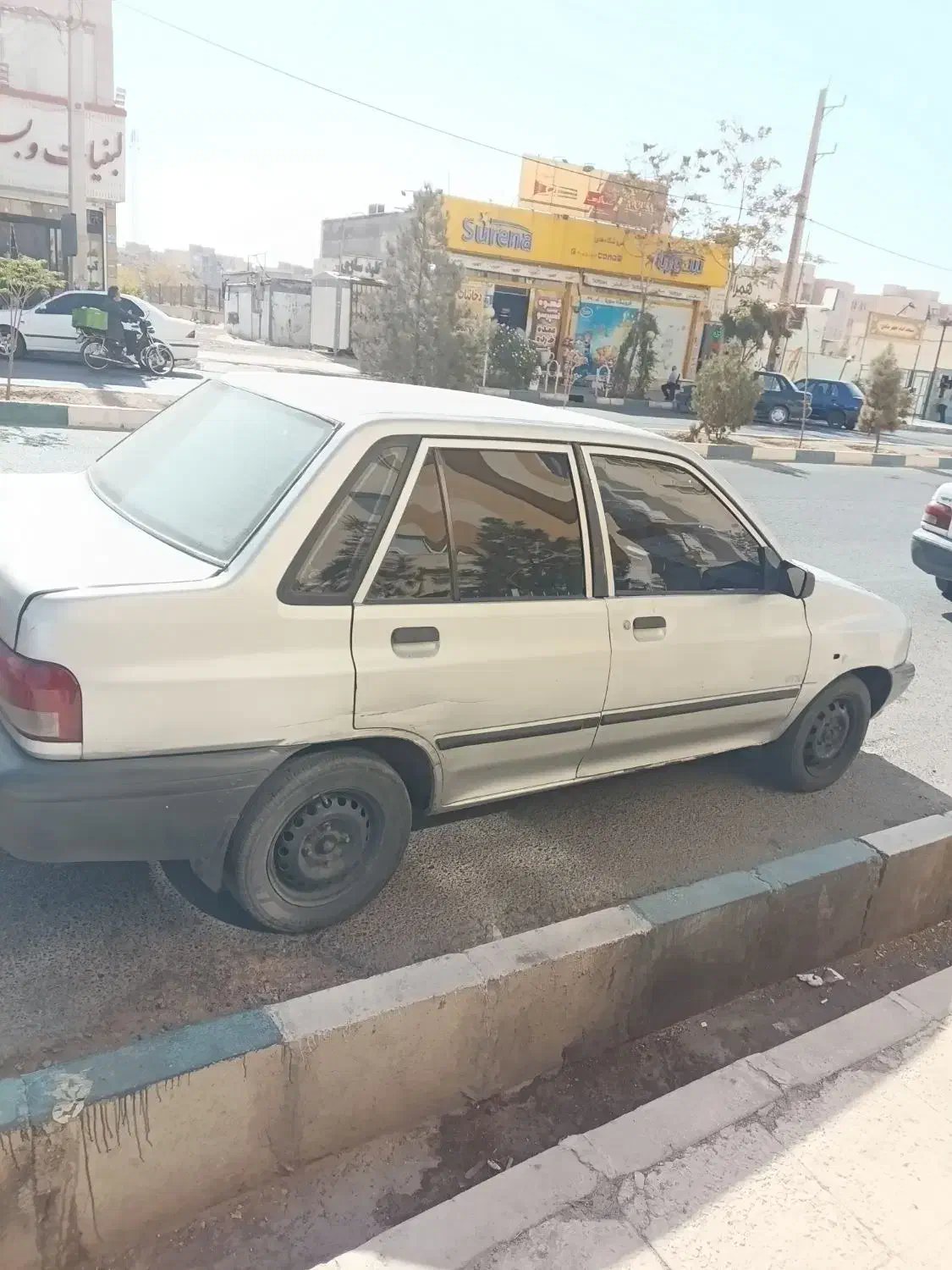 پراید جی تی مدل 80 سالم|خودرو سواری و وانت|تهران, بازار|دیوار