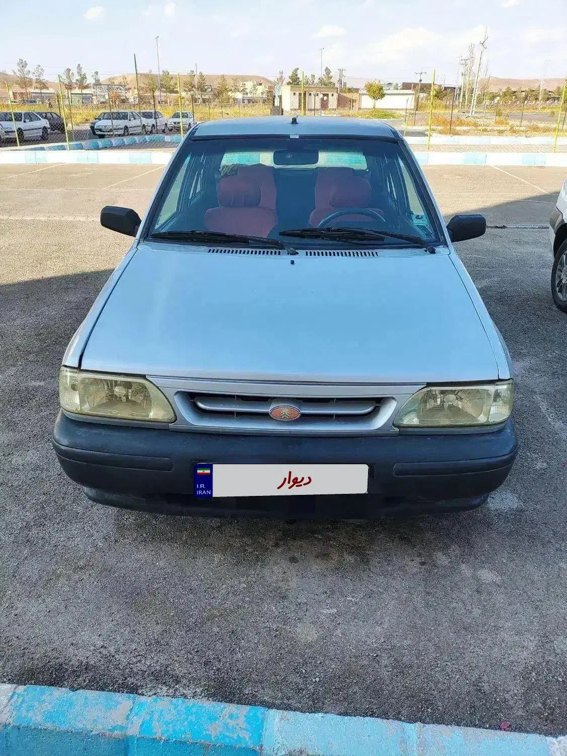 پراید مدل87 دوگانه سوز|خودرو سواری و وانت|بناب, |دیوار