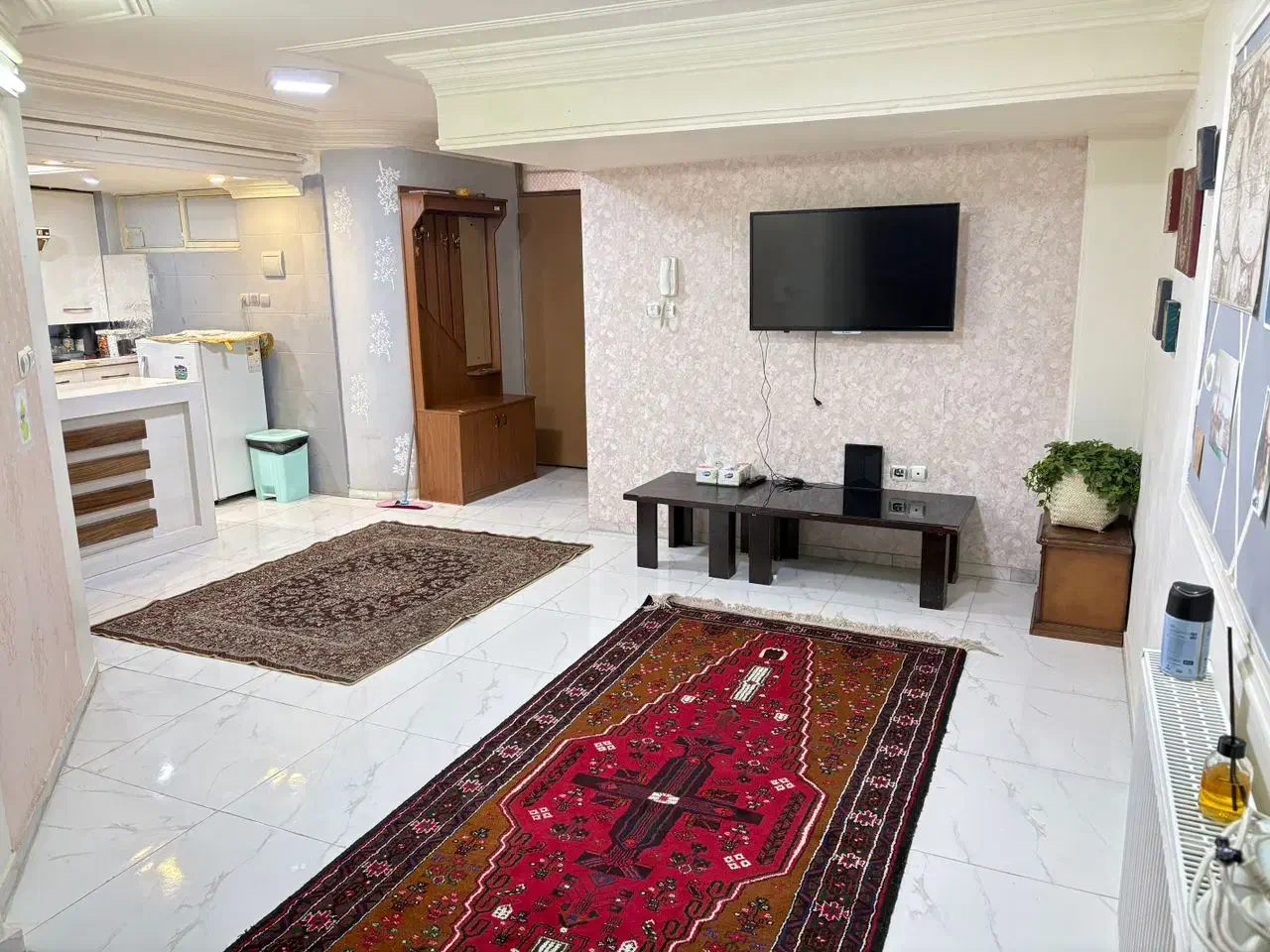 اجاره روزانه سوئیت در بهشتی مرکز شهر|اجارهٔ کوتاه‌مدت آپارتمان و سوئیت|زاهدان, |دیوار