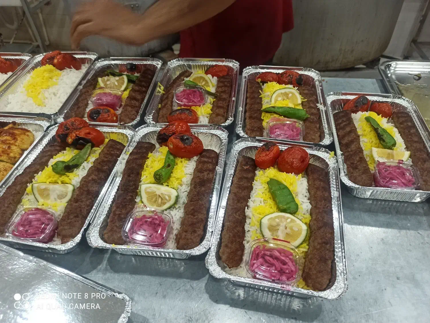 تهیه غذای عقیق|خدمات پذیرایی، مراسم|بروجرد, |دیوار