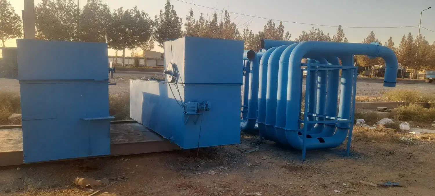 دستگاه آسیاب شتشو|ماشین‌آلات صنعتی|میاندوآب, |دیوار