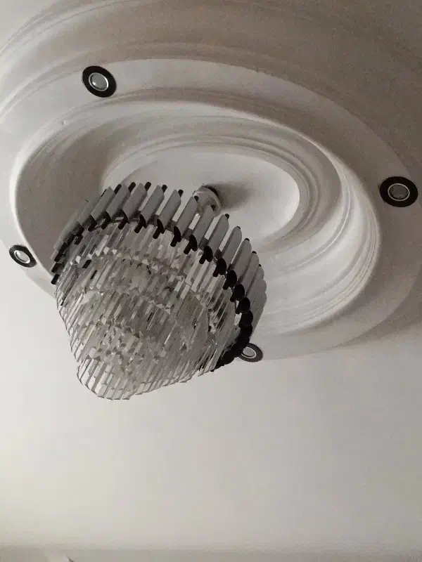 لوستر|لوستر و چراغ آویز|مشهد, مشکینی (شهرک غرب)|دیوار