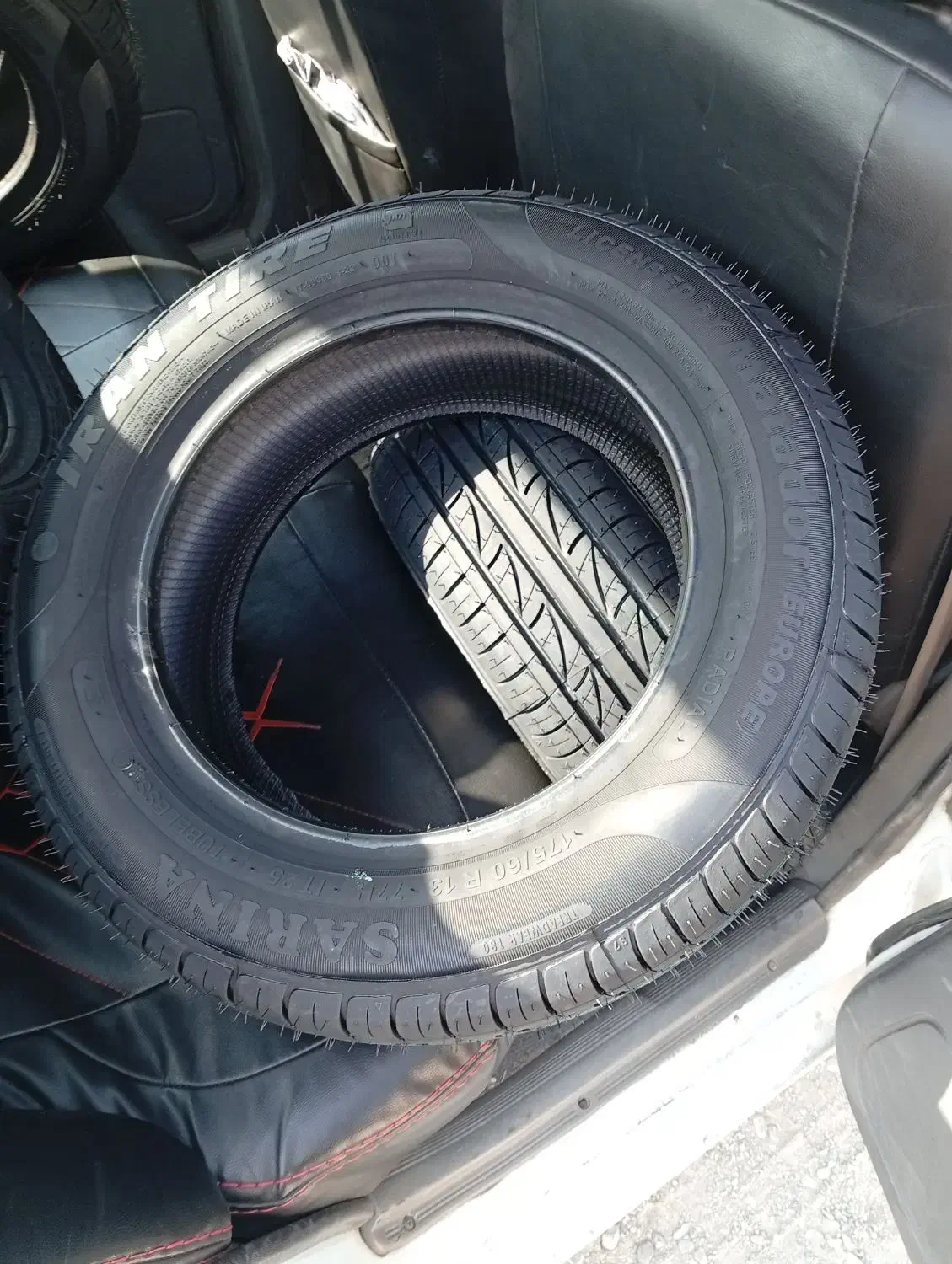 لاستیک پراید|قطعات یدکی و لوازم جانبی|قدس, شهرقدس|دیوار