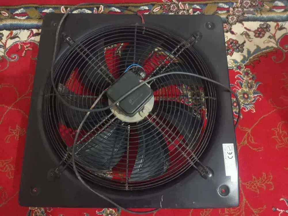 فن پنجاه در پنجاه در حد اک کم کار کرده با قیمت خوب|ماشینآلات صنعتی|آبادان, |دیوار