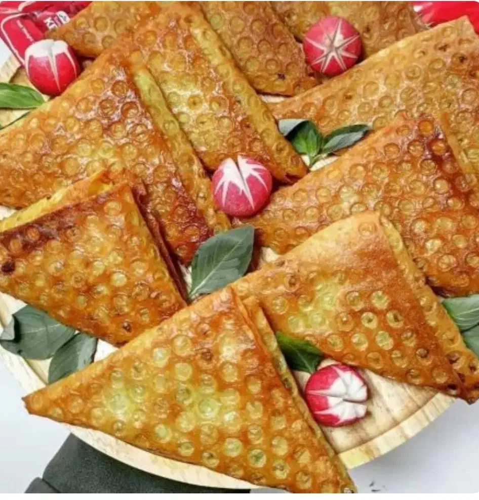 فروش سمبوسه بزرگ خانگی|خوردنی و آشامیدنی|اصفهان, زاجان|دیوار