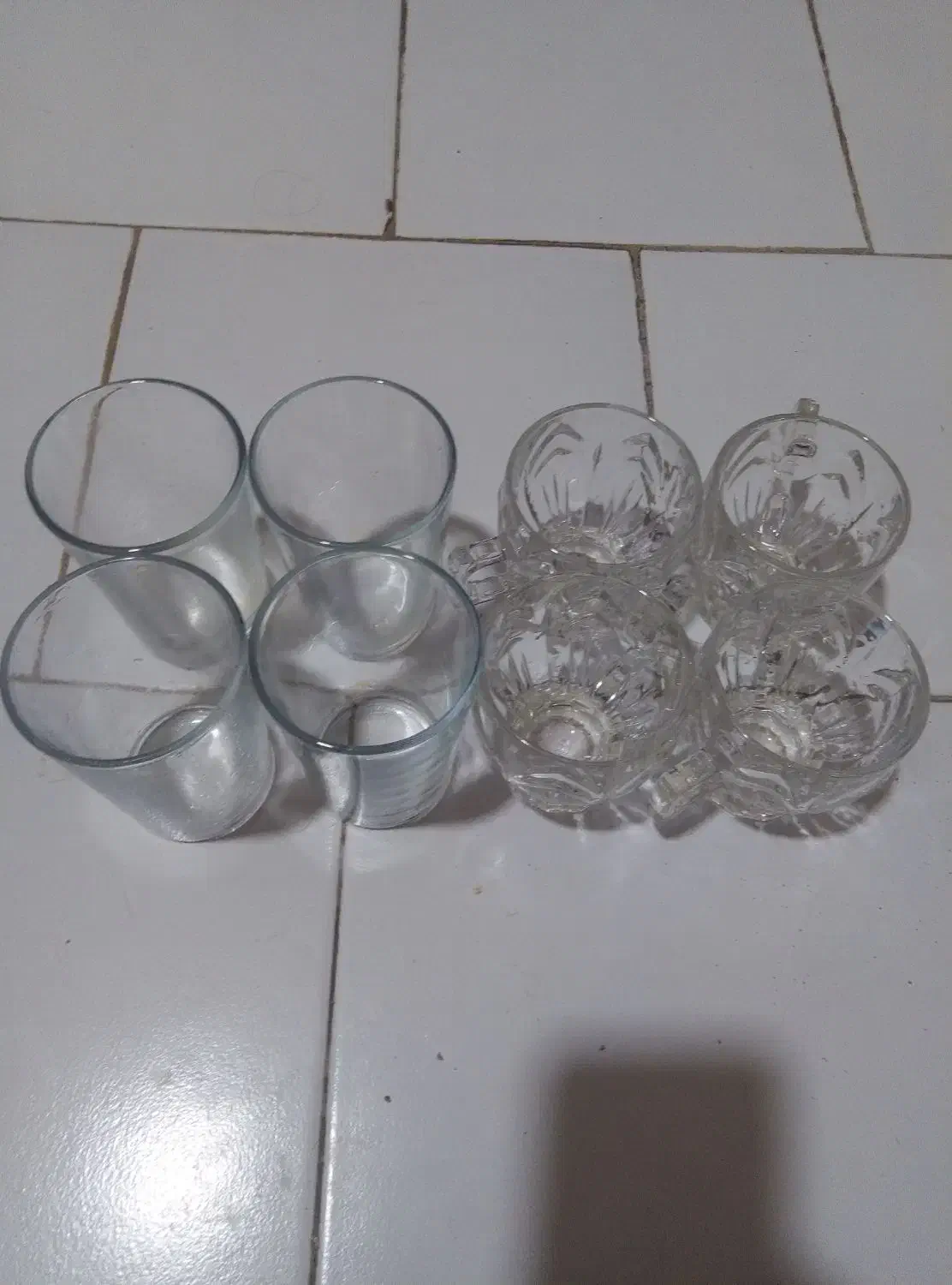 استکان  تخفیف داره  با    سرخ کن|حراج|ورامین, ورامین|دیوار